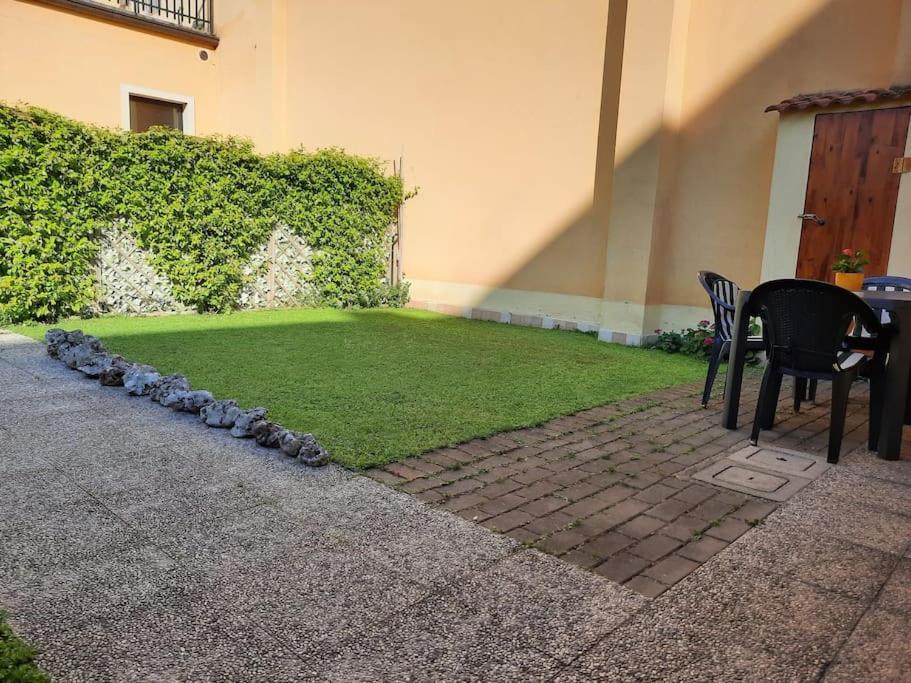 La Casa Di Davide Con Giardino E Garage Apartment Verona Exterior photo