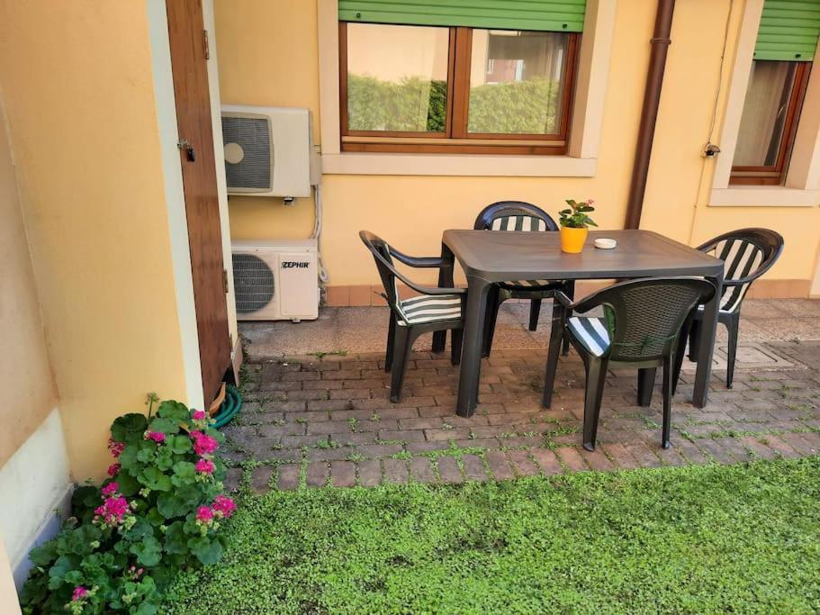 La Casa Di Davide Con Giardino E Garage Apartment Verona Exterior photo